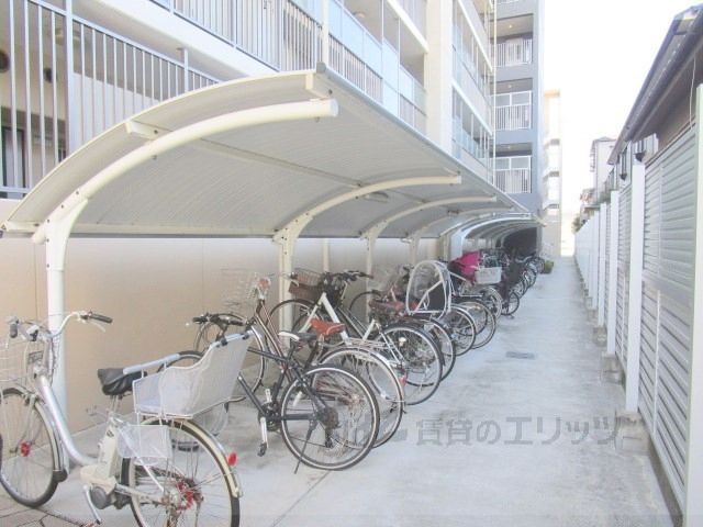 その他　駐輪場