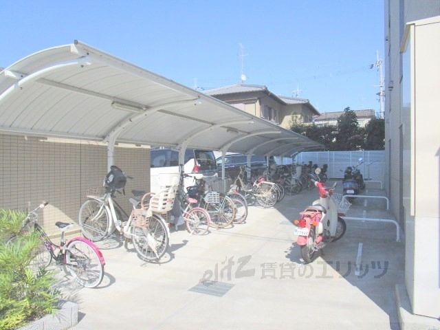 その他　駐輪場