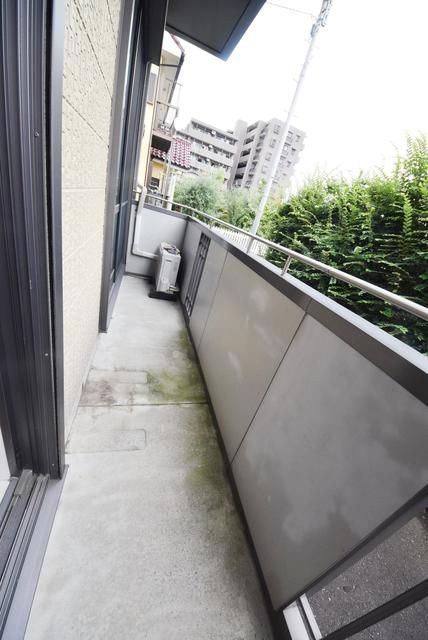 バルコニー　★見学希望等はタウンハウジング中央林間店までお気軽に♪★