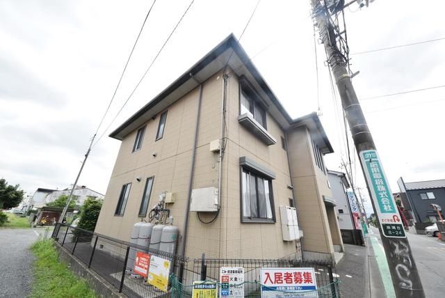 建物外観　★見学希望等はタウンハウジング中央林間店までお気軽に♪★