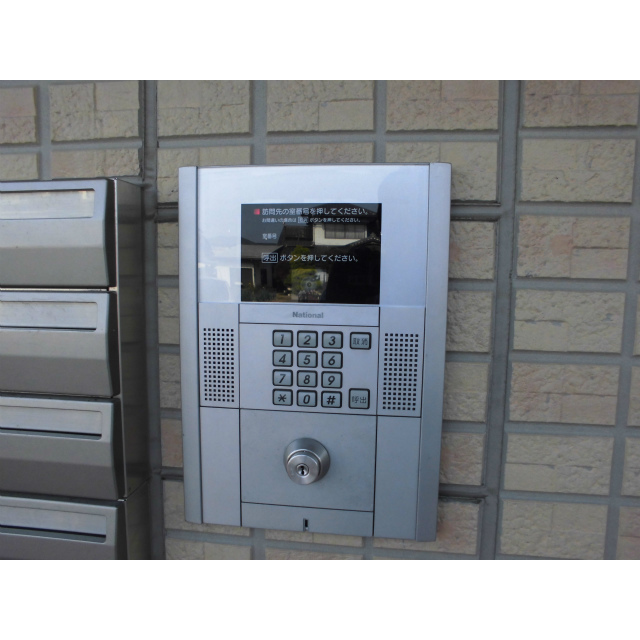 その他設備　オートロック