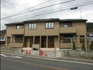 建物外観　「OLIVE ARBRE 30」の外観です