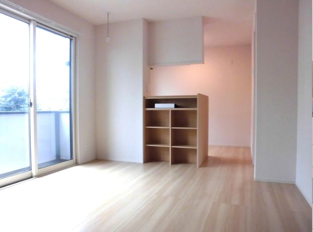 居室・リビング　ゆったりとしたリビングです