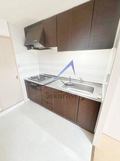 キッチン　キッチンです。