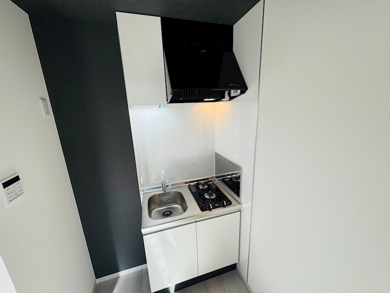 キッチン　同一物件別部屋写真