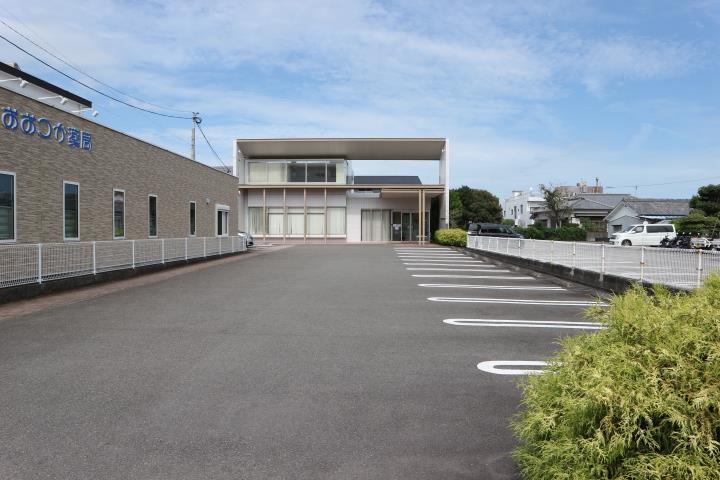 病院　奥循環器科・内科（病院）まで600m