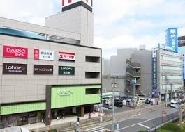 ショッピングセンター　Loharu津田沼（ショッピングセンター）まで1780m