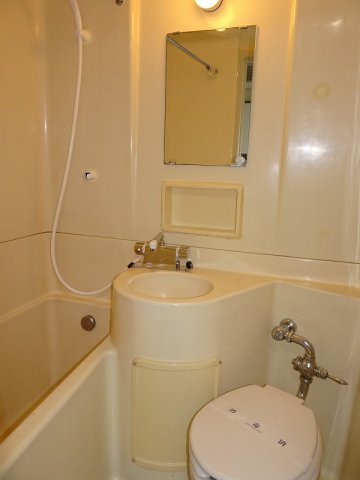 トイレ　トイレ　ユニットバス