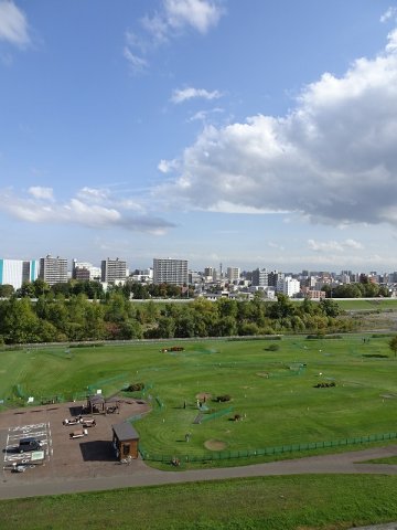 眺望　窓からの展望