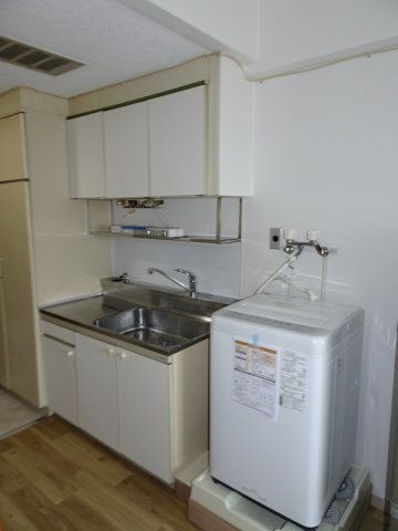 キッチン　キッチン