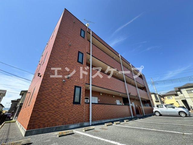 建物外観　高崎、前橋、伊勢崎エリアのお部屋探しはエンドスケープまで！お