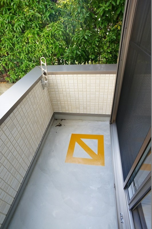 バルコニー　同型イメージ