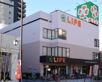 その他　【スーパー】ライフ　浅草店（その他）まで464m