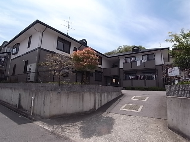 建物外観　外観写真