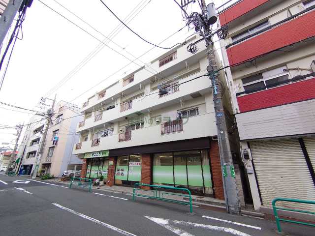 建物外観　田中ビル