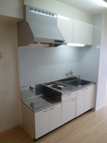 キッチン　※他部屋参照