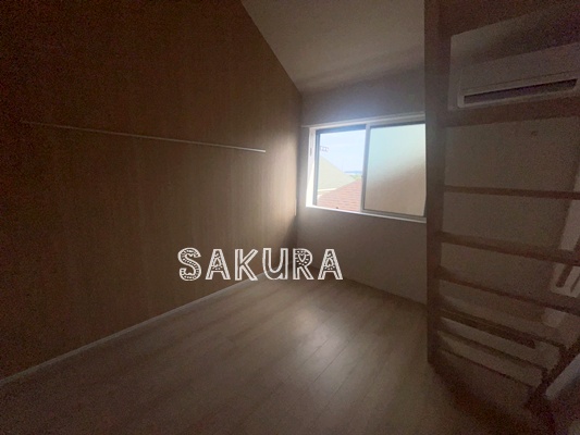 その他設備　室内エアコン付き♪