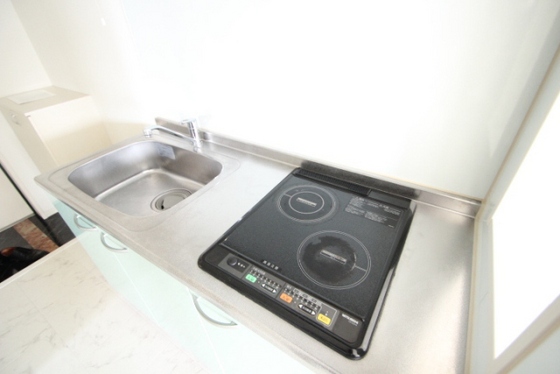 キッチン　※別号室