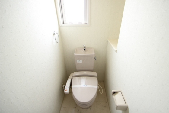 トイレ　※別号室