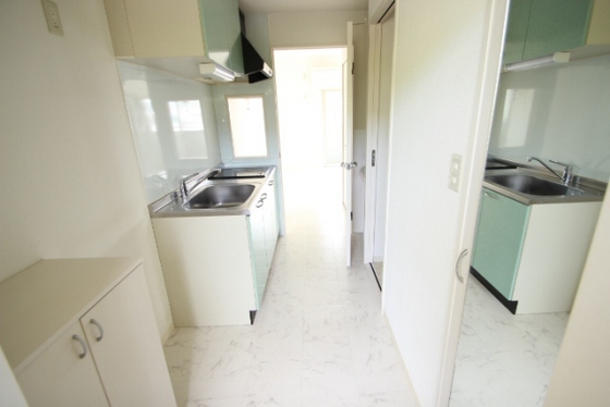 玄関　※別号室