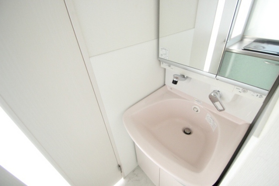 洗面設備　※別号室