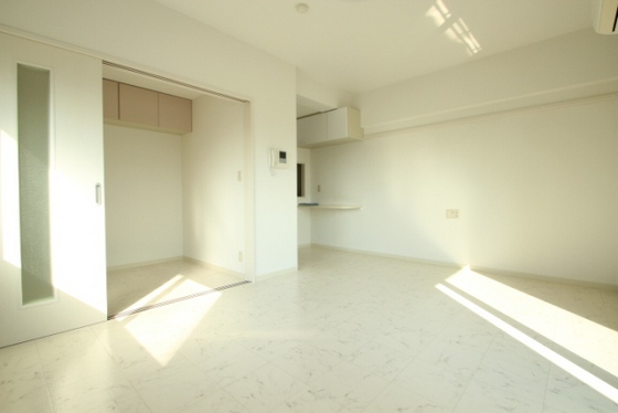 居室・リビング　※別号室