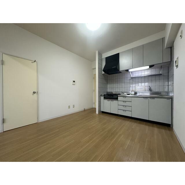 キッチン　※ガスコンロ残置物