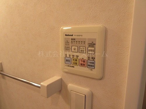 その他設備　※別号室参考写真　内装中