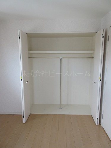 収納　※別号室参考写真　内装中