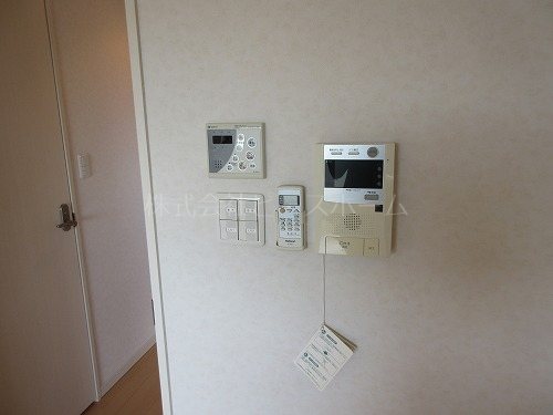 セキュリティ　※別号室参考写真　内装中