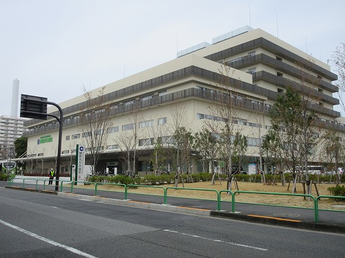 病院　練馬光が丘病院（病院）まで1452m