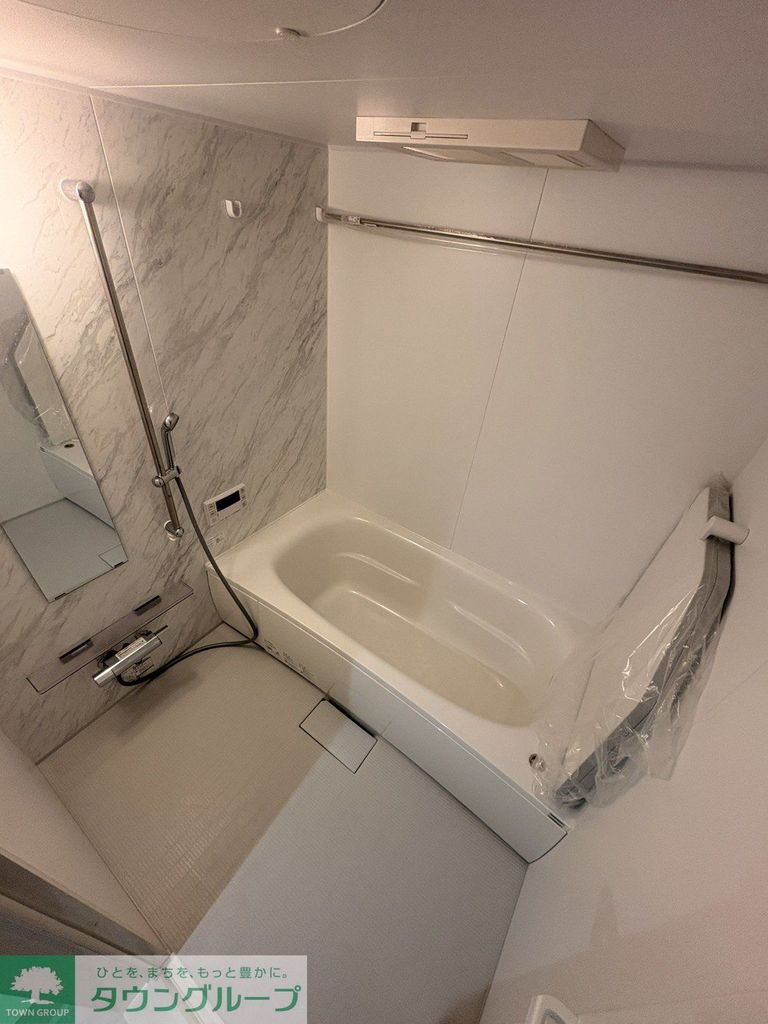 バス・シャワールーム　バス