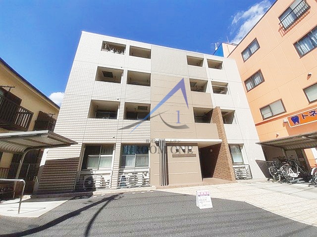 建物外観　外観です。