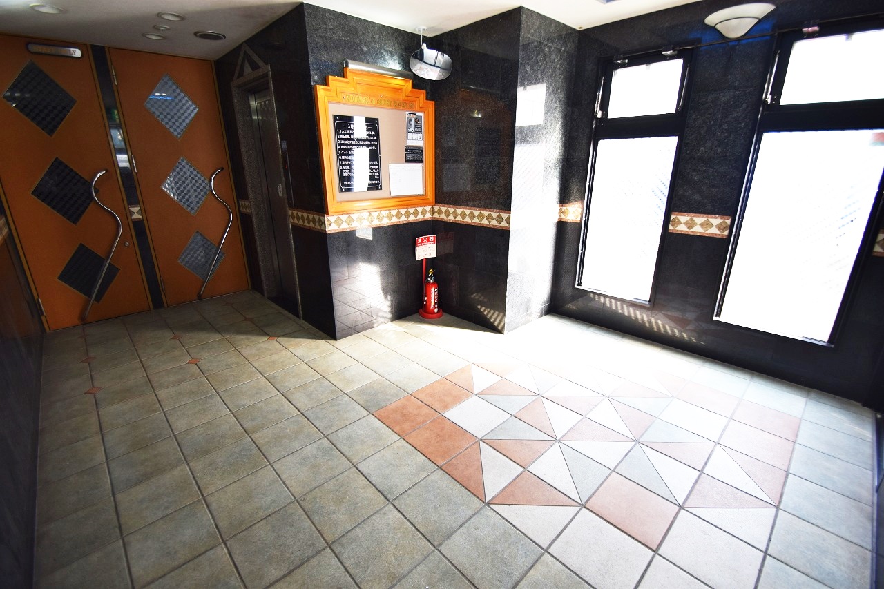 その他部屋・スペース　オシャレなロビーＢＧＭも流れています！