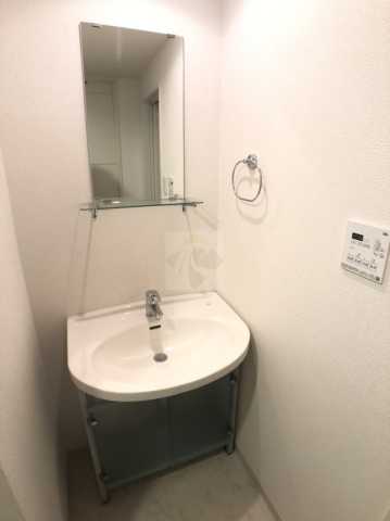 洗面設備　サンバレス駒込壱番館