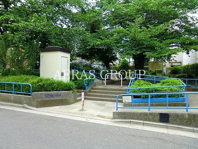 公園　北町一丁目公園（公園）まで170m