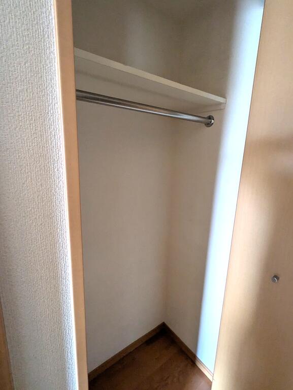 収納　※別部屋の参考写真です。