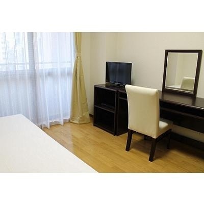 居室・リビング　家具は参考の物になります