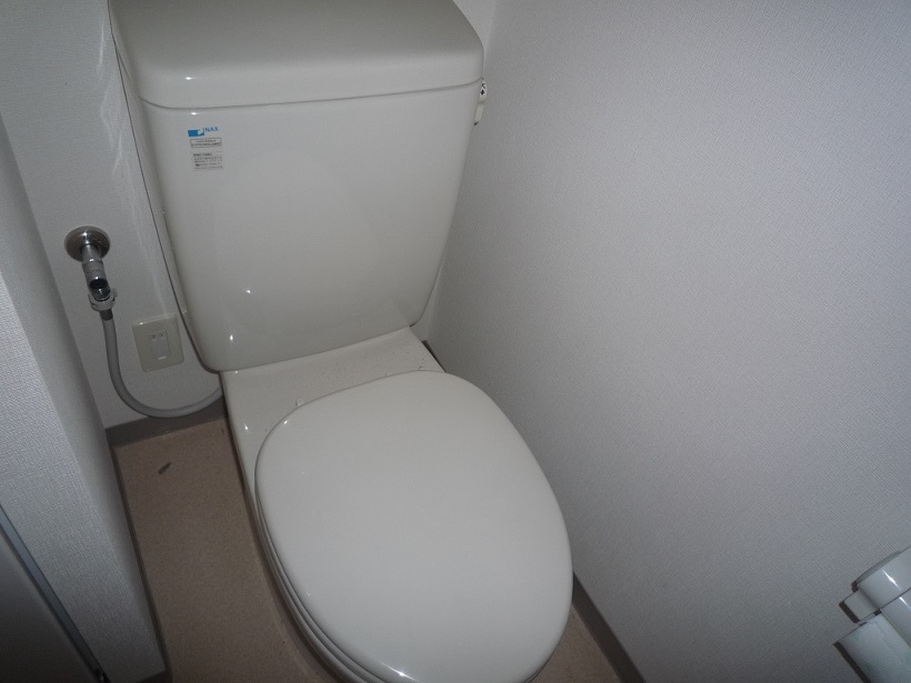 トイレ　他号室参照写真