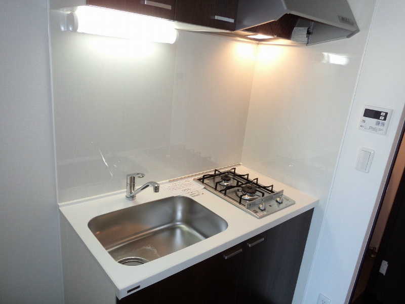 キッチン　2口ガスコンロ♪