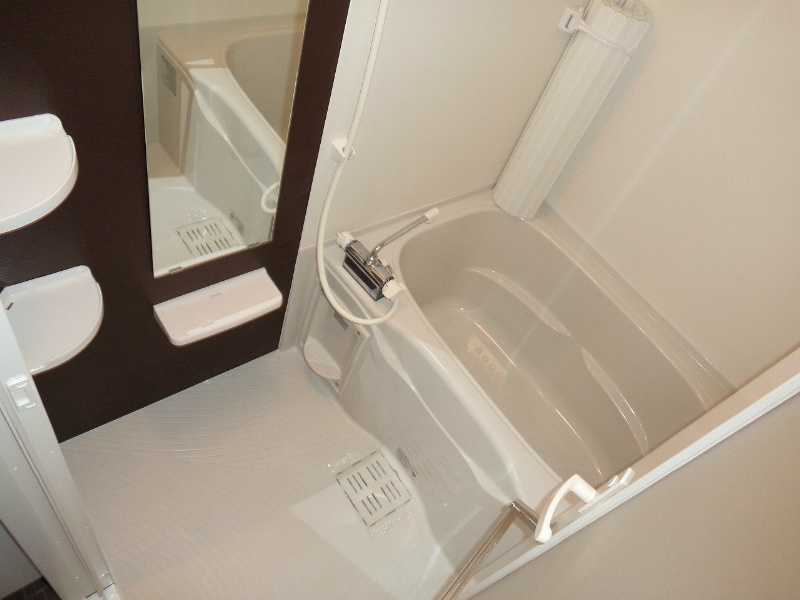 バス・シャワールーム　24時間換気乾燥システム♪