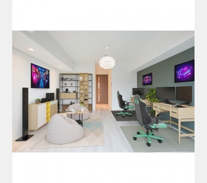 居室・リビング