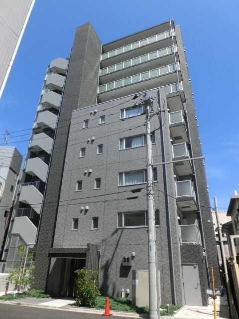 建物外観　２０１４年築