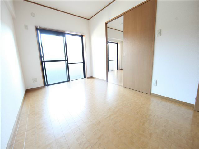 その他部屋・スペース　ＬＤＫ12帖　洋室6帖　２ＷＡＹバルコニー