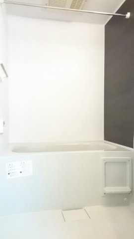 バス・シャワールーム　日々の疲れを癒すお風呂付です