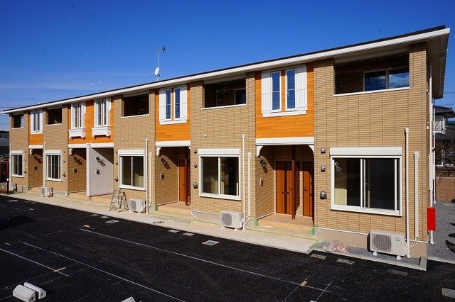 建物外観　外観です