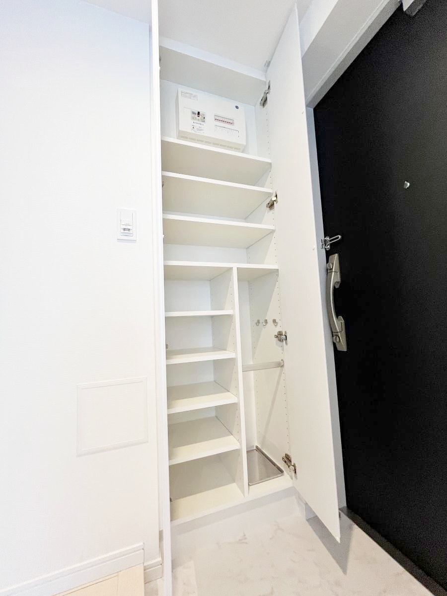 玄関　参考写真