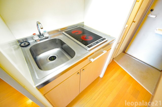 キッチン　使いやすいキッチンです