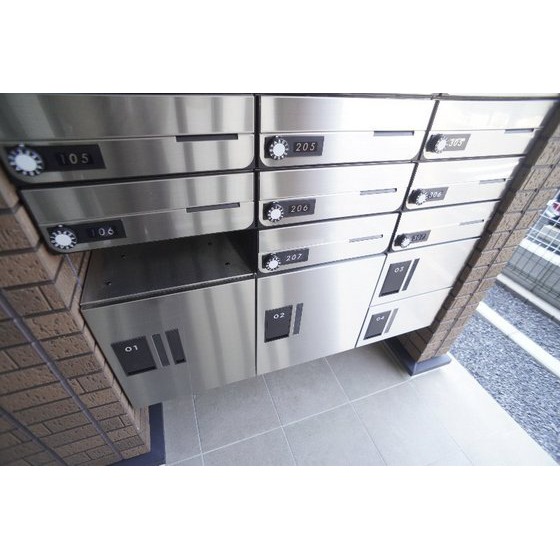 その他設備　宅配ボックス