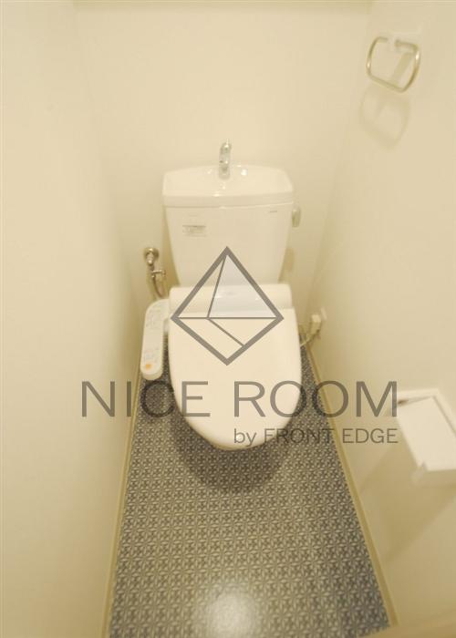 トイレ　ドュ　シンビオス桜川　トイレ